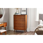 Lowry 5 Drawer Chest - Rogey