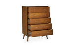 Lowry 5 Drawer Chest - Rogey