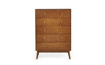 Lowry 5 Drawer Chest - Rogey