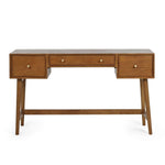 Lowry Dressing Table And Stool Set - Rogey