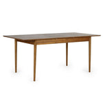 Lowry Extending Dining Table With 2 Drawers - Rogey