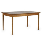 Lowry Extending Dining Table With 2 Drawers - Rogey