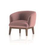 Lulu Accent Chair - Rogey