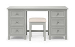 Maine Dressing Table - Dove Grey - Rogey