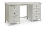 Maine Dressing Table - Dove Grey - Rogey