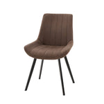 Malmo Grey Dining Chair - Rogey