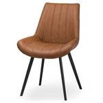 Malmo Tan Dining Chair - Rogey