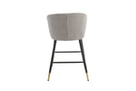 Manhattan Grey Kitchen Bar Stool (set of 2) - Rogey