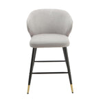 Manhattan Grey Kitchen Bar Stool (set of 2) - Rogey