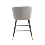 Manhattan Grey Kitchen Bar Stool (set of 2) - Rogey