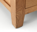 Marlborough 1 Drawer Bedside - Rogey