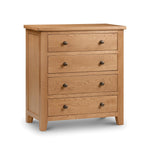 Marlborough 4 Drawer Chest - Rogey