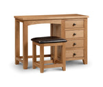 Marlborough Single Pedestal Dressing Table - Rogey