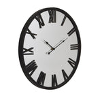 Marston Mirrored Wall Clock - Rogey