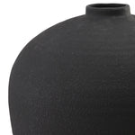 Matt Black Tall Astral Vase - Rogey