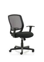 Mave Medium Mesh Back Task Operator Office Chair - Rogey