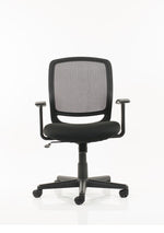 Mave Medium Mesh Back Task Operator Office Chair - Rogey