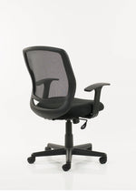 Mave Medium Mesh Back Task Operator Office Chair - Rogey