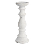 Medium Stone Candle Holder - Rogey