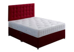 Memory Maestro Coil Sprung Mattress Double - Rogey