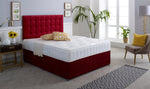 Memory Maestro Coil Sprung Mattress Double - Rogey