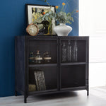 Metalica Iron Small Sideboard - Rogey