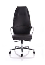 Mien High Back Leather Executive Office Chair - Rogey