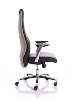 Mien High Back Leather Executive Office Chair - Rogey