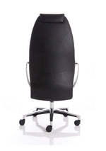 Mien High Back Leather Executive Office Chair - Rogey