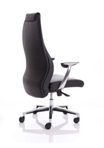 Mien High Back Leather Executive Office Chair - Rogey