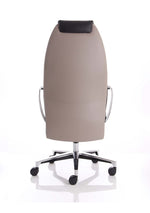 Mien High Back Leather Executive Office Chair - Rogey