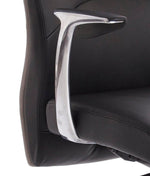 Mien High Back Leather Executive Office Chair - Rogey