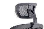 Mirage II Mesh Back Task Operator Office Chair with Height Adjustable Arms - Rogey