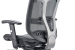 Mirage II Mesh Back Task Operator Office Chair with Height Adjustable Arms - Rogey