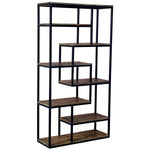 Multi Shelf Industrial Shelf Unit - Rogey