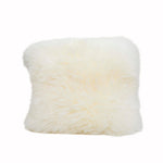 Natural Sheepskin Cushion - Rogey