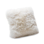 Natural Sheepskin Cushion - Rogey