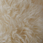 Natural Sheepskin Cushion - Rogey