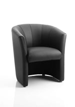 Neo Single Tub Soft Seating Arm Chair - Rogey