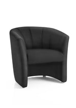 Neo Single Tub Soft Seating Arm Chair - Rogey