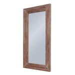 Newby Washed Wood Large Mirror - Rogey