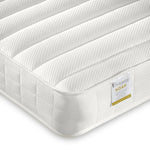 Noah Memory Sprung Low Profile Mattress Double - Rogey