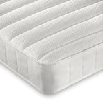 Noah Memory Sprung Low Profile Mattress Double - Rogey