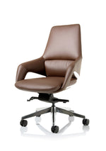 Olive High Back Executive Office Chair - Rogey