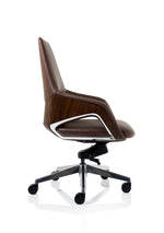 Olive High Back Executive Office Chair - Rogey