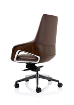 Olive High Back Executive Office Chair - Rogey