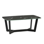 Olympus Coffee Table - Black Marble - Rogey