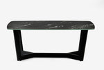 Olympus Coffee Table - Black Marble - Rogey