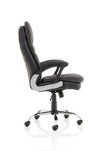 Ontario High Back Executive Office Chair with Arms - Rogey