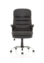 Ontario High Back Executive Office Chair with Arms - Rogey